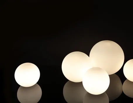 illuminazione moderna