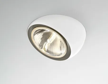 Faretto controsoffitto orientabile