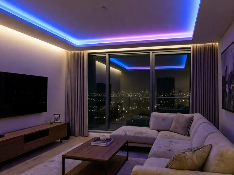 illuminazione led