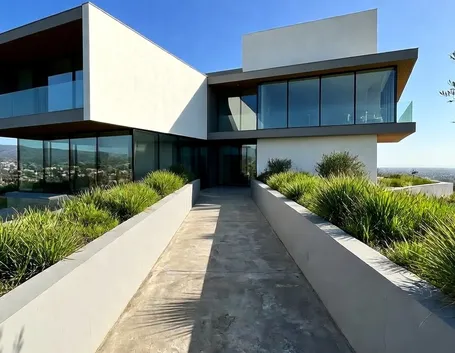 casa panoramica
