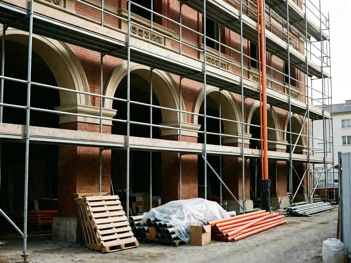 norme tecniche per costruire edifci