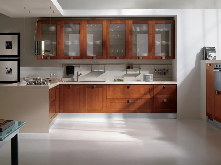 Cucina italiana scavolini