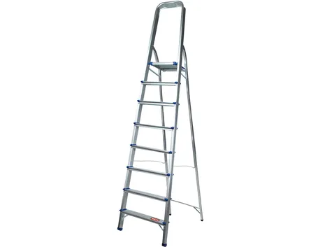 scala in alluminio per casa