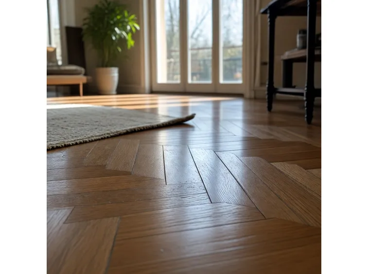 parquet lucidato