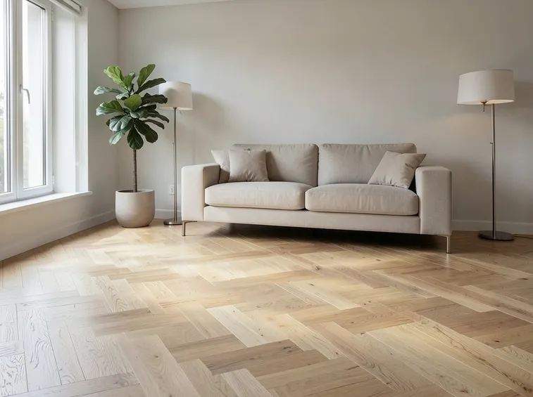 I migliori colori del parquet devono essere scelti in funzione dello stile dell'arredamento nel suo insieme