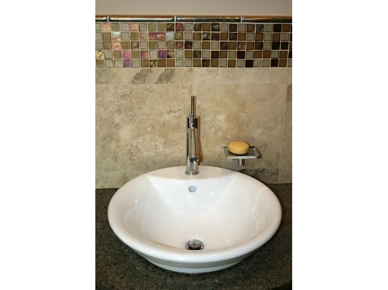 Piastrelle mosaico bagno