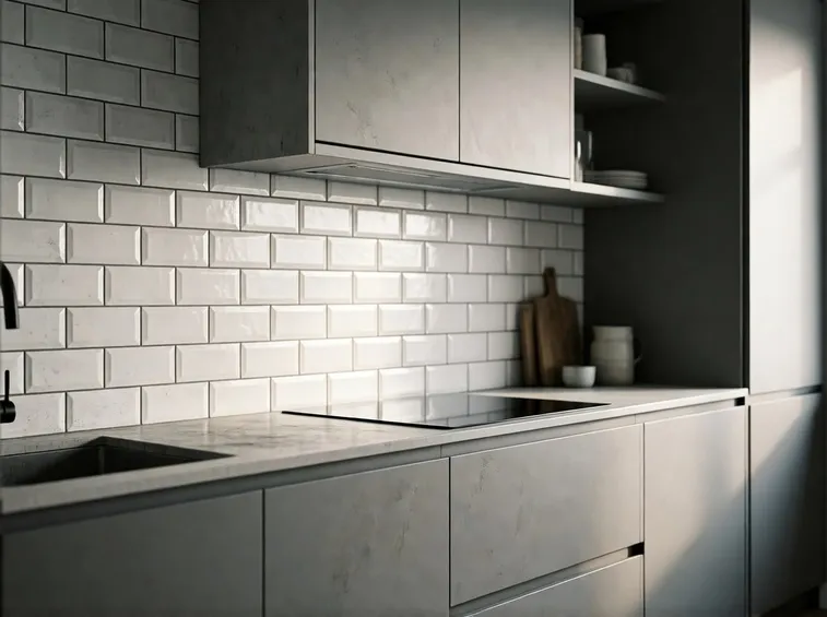 cucina piastrelle