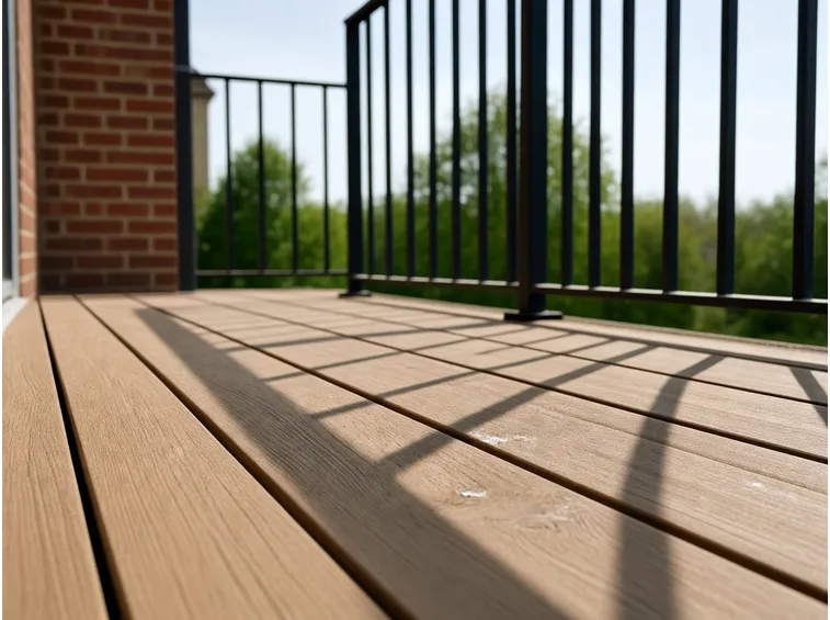 Listoni decking