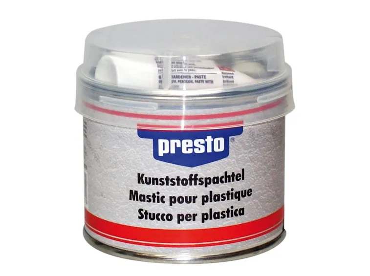 Stucco per plastica