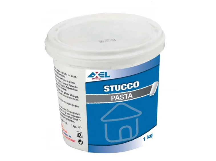 Stucco in pasta