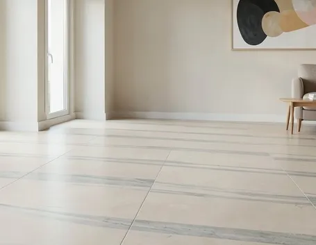 Pavimento in ceramica con texture