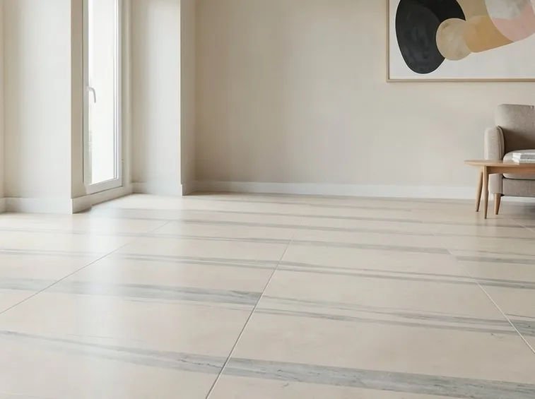 Pavimento in ceramica con texture