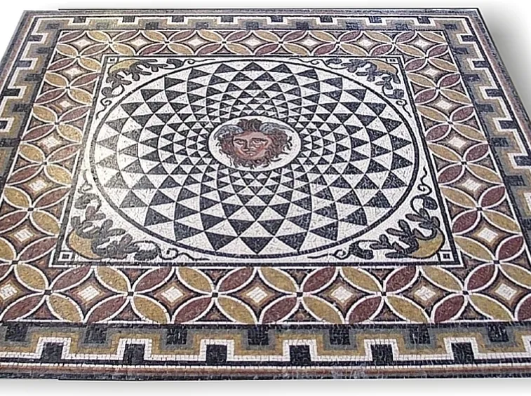 mattonelle a mosaico
