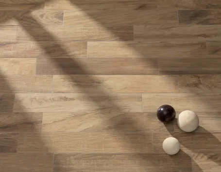 Pavimento cucina in gres