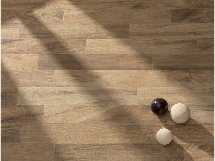 Pavimento cucina in gres