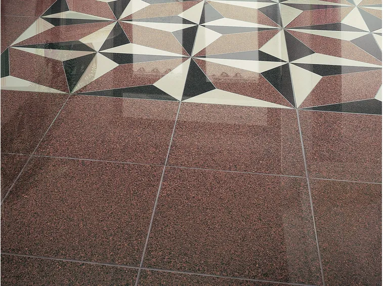 Pavimento in granito