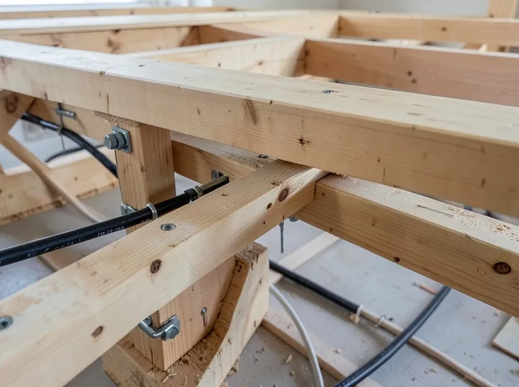 pavimento in legno