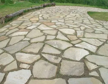 pavimentazione in pietra
