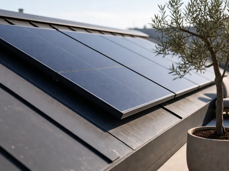 Pannelli Fotovoltaici