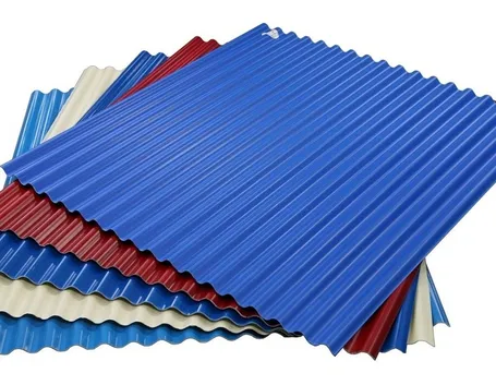 tegole ampie pvc