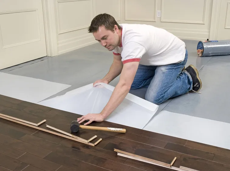 pavimento in legno