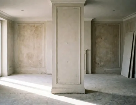 Colonne in cartongesso