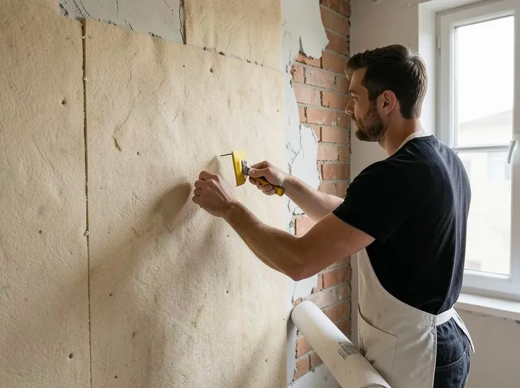 installazione pannelli isolanti