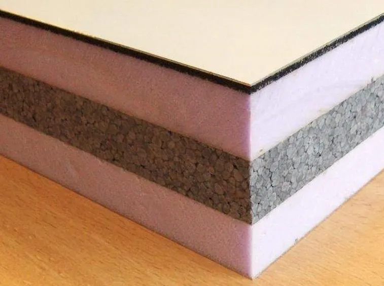 pannello polistirolo