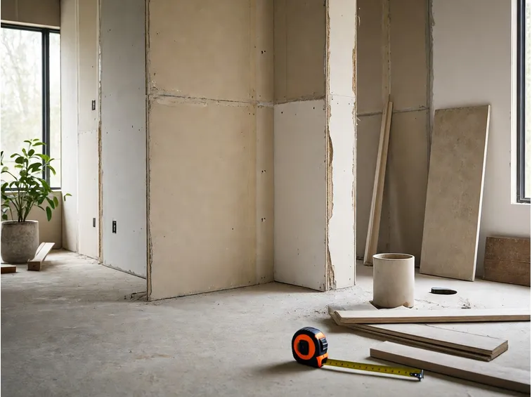 Strutture realizzate in cartongesso