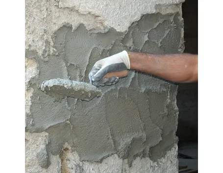 Intonacatura di una parete