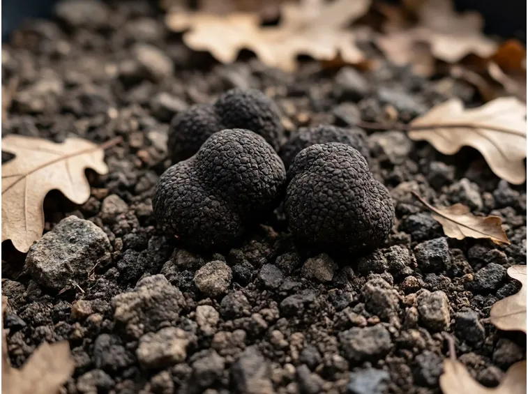 tartufi in terra