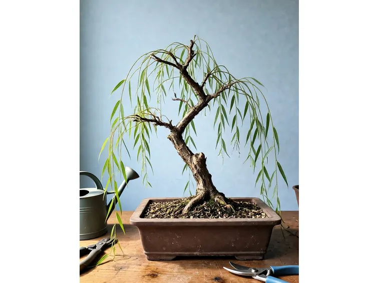 bonsai spoglio