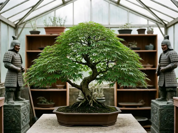 Coltivare il bonsai di acero. Fonte: www.grandigiardini.it