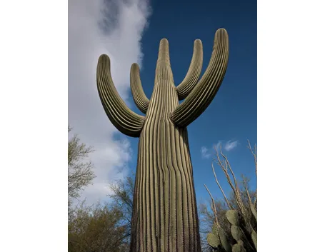 cactus gigante