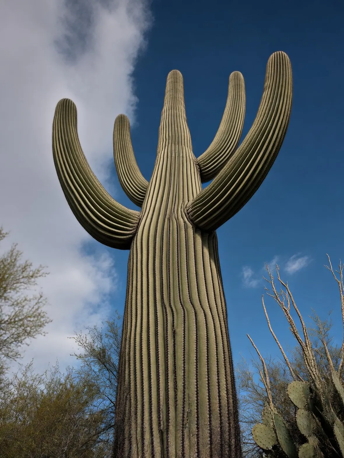 cactus gigante