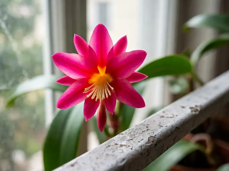 fiore rosa