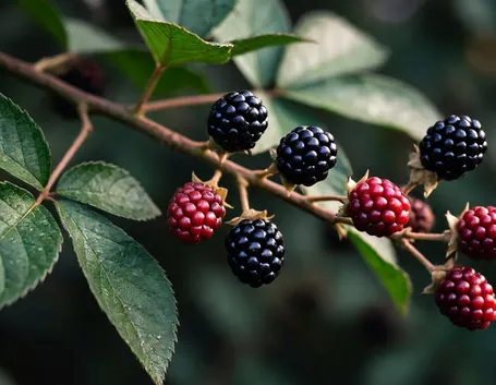 Coltivare frutti di bosco