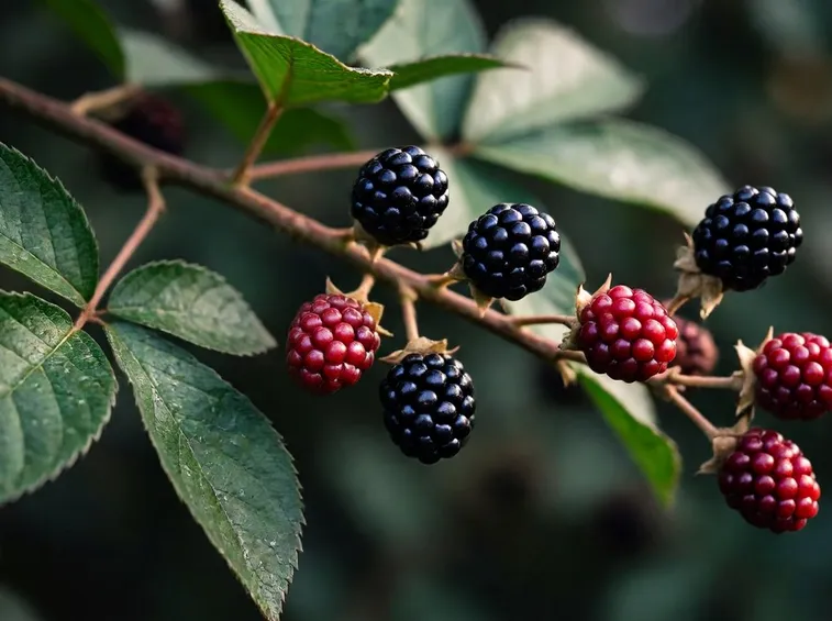 Coltivare frutti di bosco
