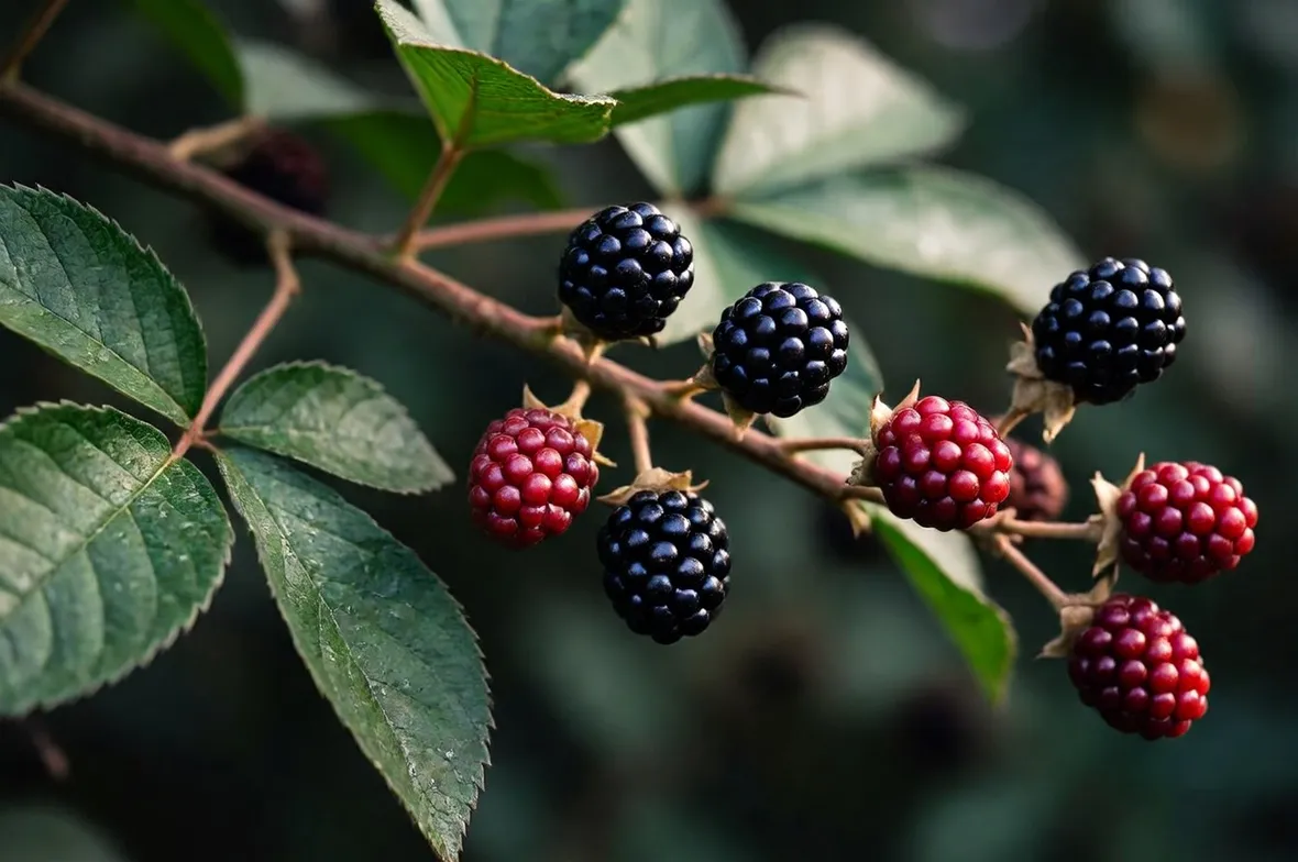 Coltivare frutti di bosco
