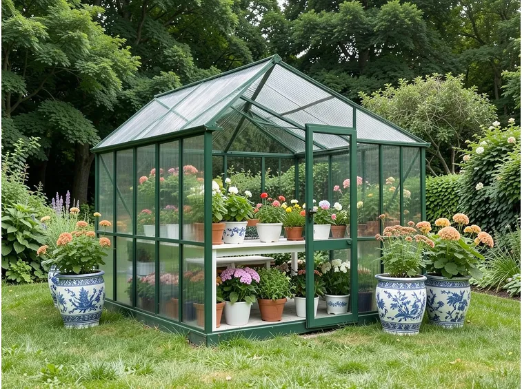 Serre da giardino