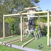 Gazebo pergola